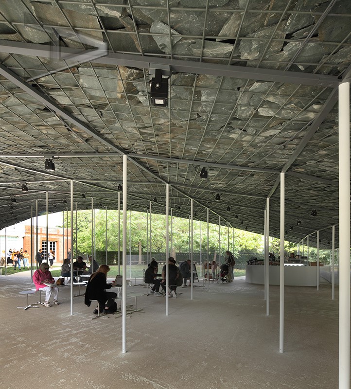 Serpentine Pavilion 2019, Junya Ishigami